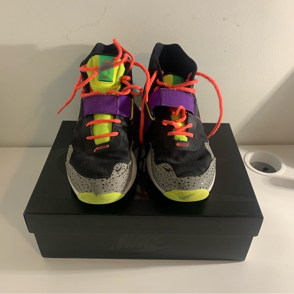 Air Force Max ‘Multi-Color’ Men 9.5 - Picture 10 of 11